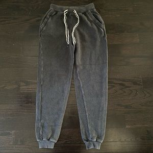 Aerie ribbed joggers